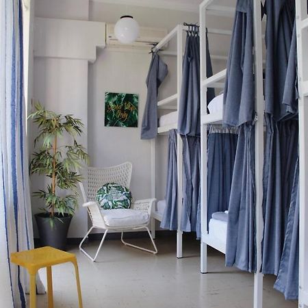 A Pousada Let Me Take My Bunk Bed Atenas Exterior foto