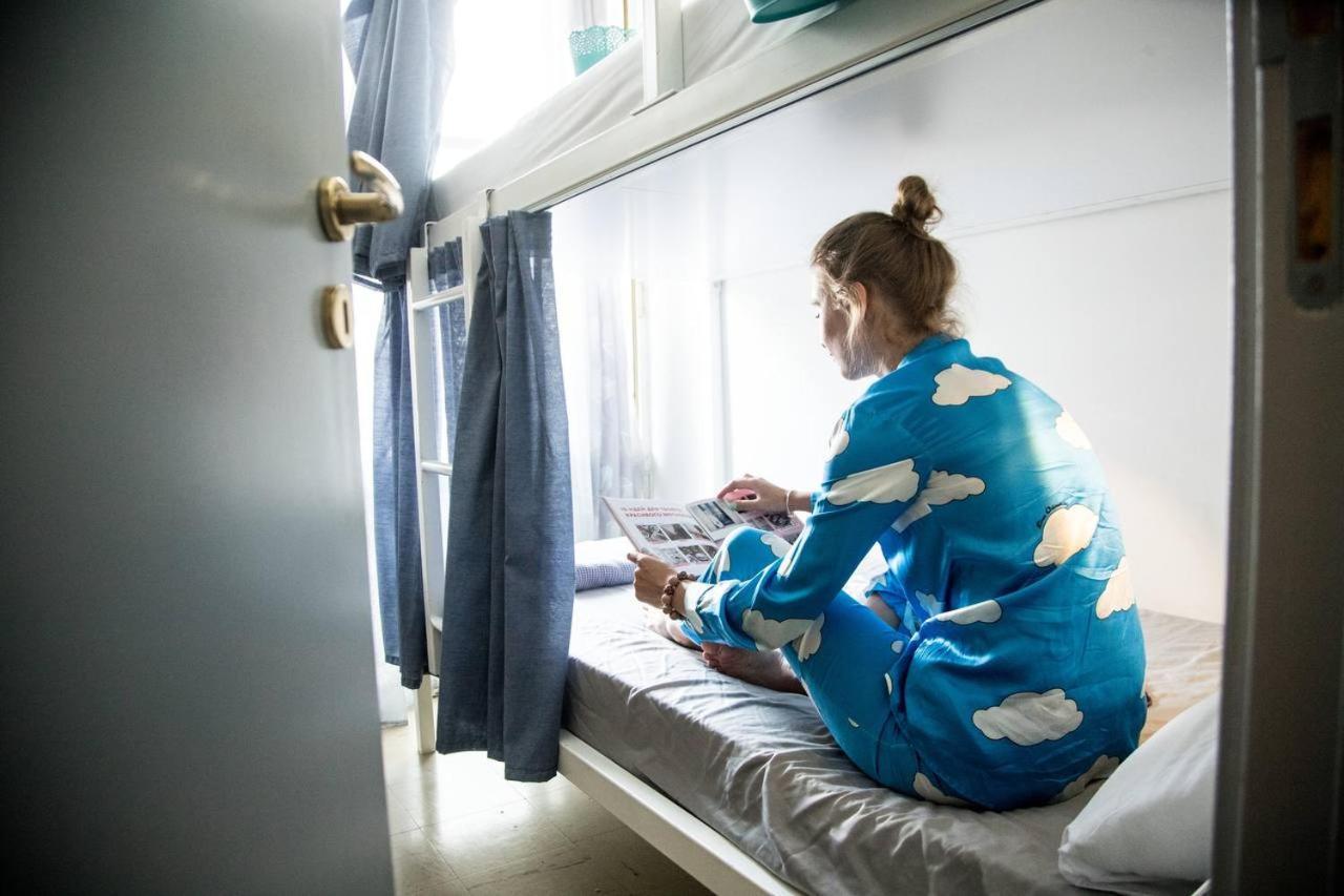 A Pousada Let Me Take My Bunk Bed Atenas Exterior foto