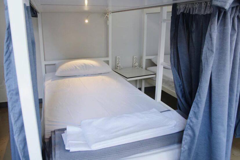 A Pousada Let Me Take My Bunk Bed Atenas Exterior foto