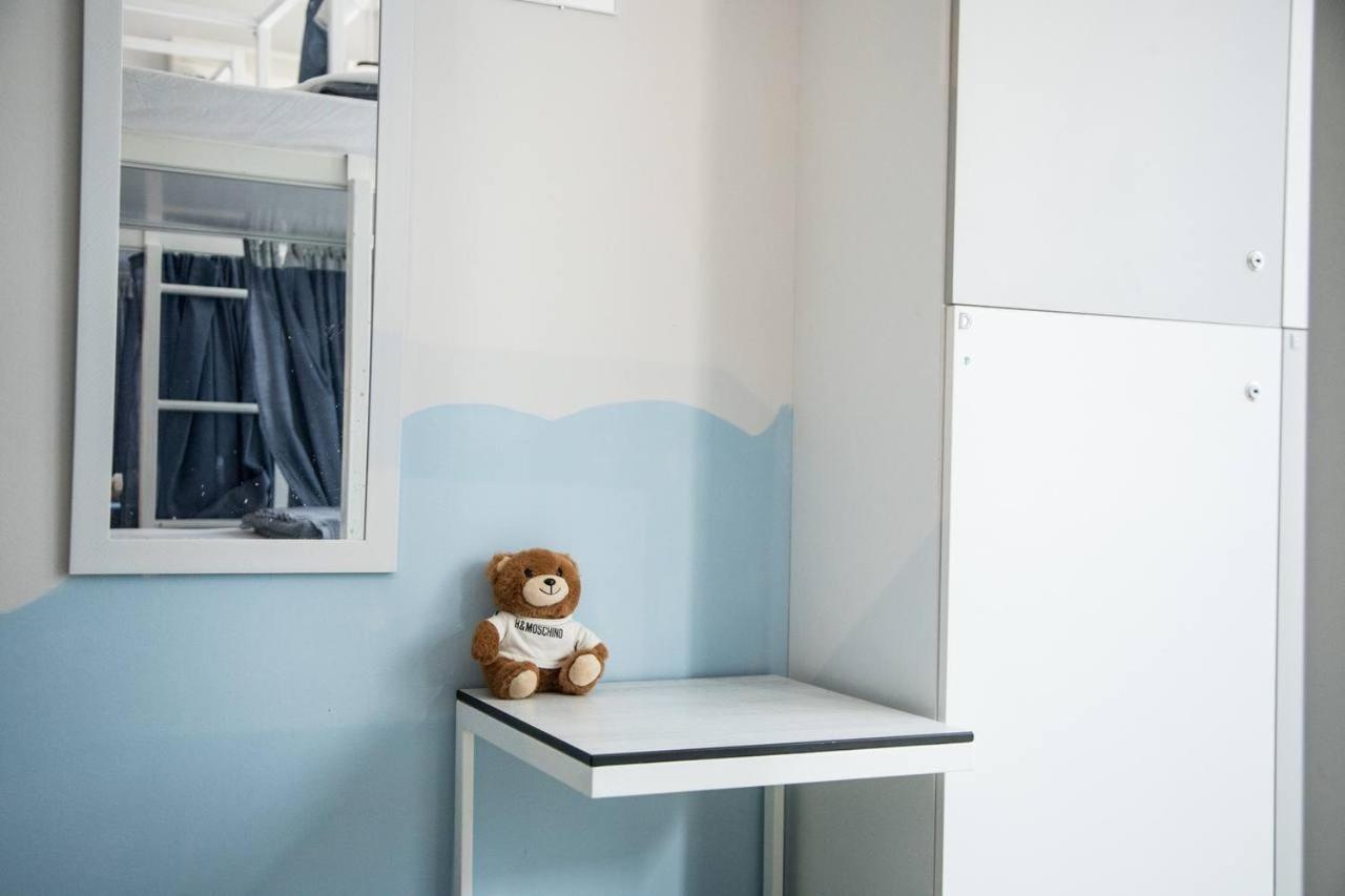 A Pousada Let Me Take My Bunk Bed Atenas Exterior foto