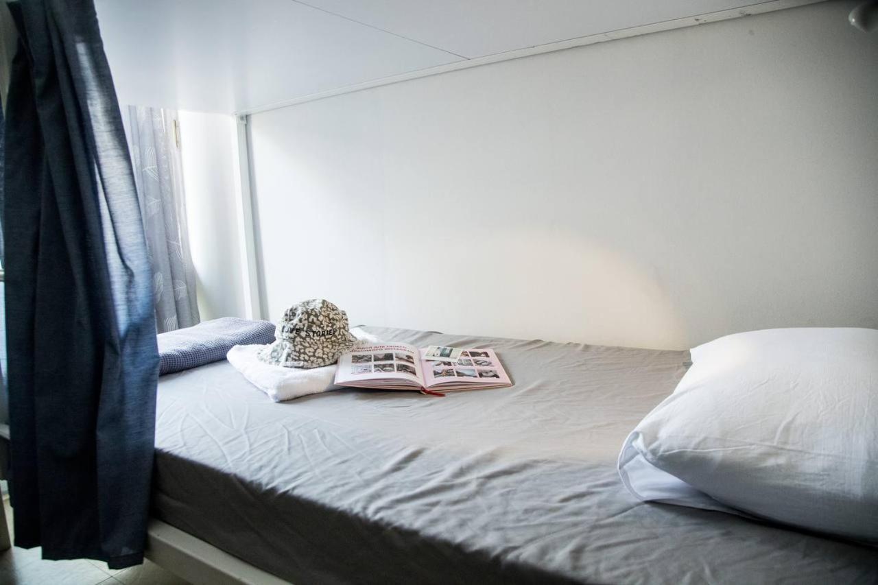 A Pousada Let Me Take My Bunk Bed Atenas Exterior foto