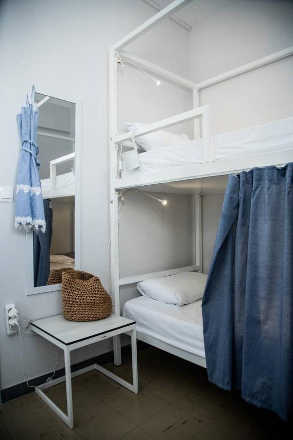 A Pousada Let Me Take My Bunk Bed Atenas Exterior foto