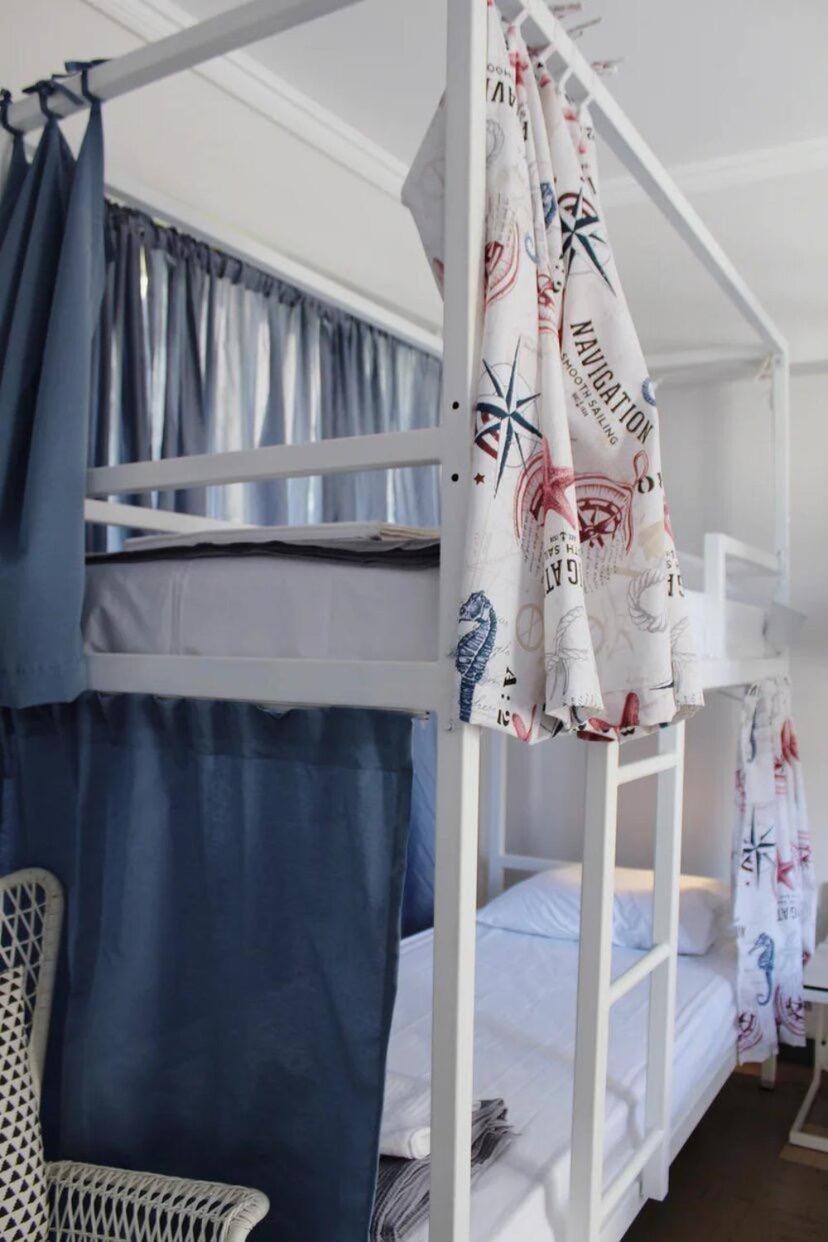 A Pousada Let Me Take My Bunk Bed Atenas Exterior foto