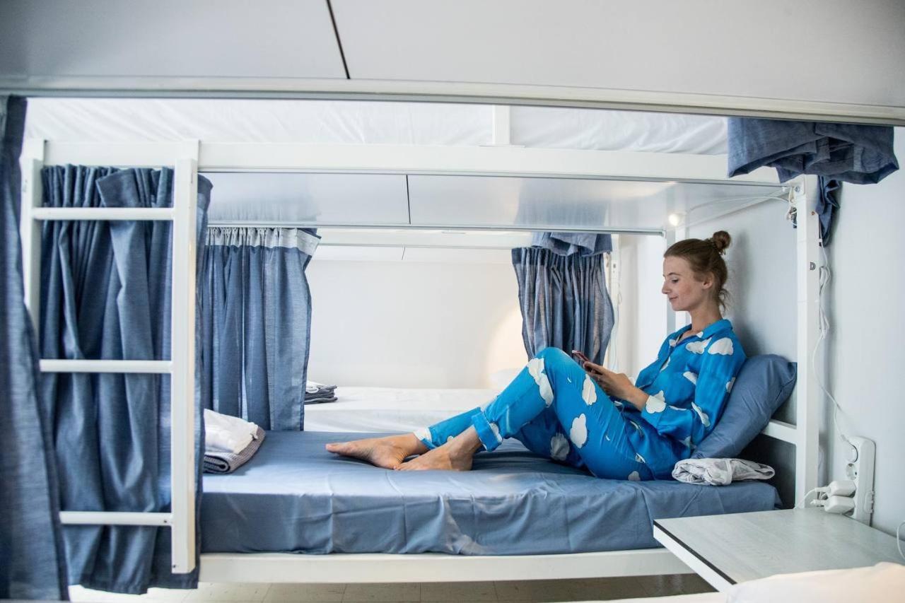 A Pousada Let Me Take My Bunk Bed Atenas Exterior foto